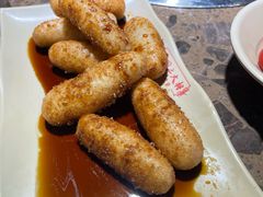 红糖糍粑-蜀国大将老火锅(江北店)