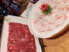 -百草滩羊清水涮羊肉(长城路店)