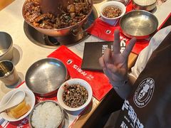 -老佛爷炭火蛙锅直营(清滨路总店)