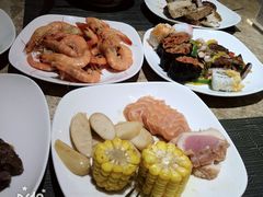 -盛宴标帜餐厅·亲子自助 (南昌喜来登酒店)