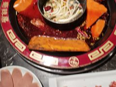 -蜀辣居鲜货老火锅(双流万达店)