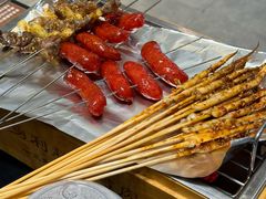 -勇利赵家烤肉坊(含光路店)