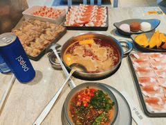 -千味涮·健康火锅(会展连城新天地店)