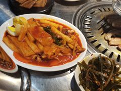 -韩聚屋韩国烤肉餐厅(新北万达店)