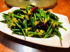 炝炒黄瓜苗-醉长安(南门总店)