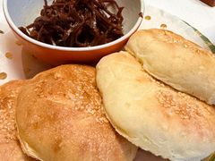 烧饼-海泰食府·新鲁菜·家宴(总部基地店)