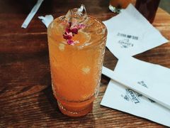 冰玫瑰大枣茶-藏书馆咖啡LibraryCoffee·Bistro(牡丹园店)