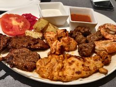 -Efes Turkish & Mediterranean Cuisine 艾菲斯餐厅(陆家嘴店)