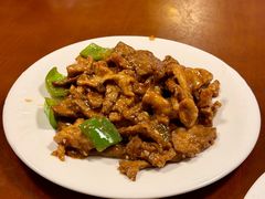 -奥华餐厅·老张记(台基厂店)
