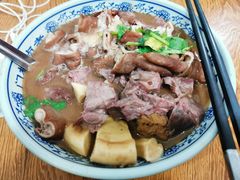 -门框胡同百年卤煮(前门煤市街店)