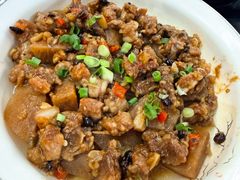 柚皮蒸排骨-海鲜街菜馆(海珠南路店)
