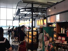 -星巴克(海口美兰机场分店)