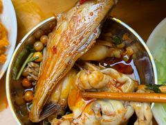 -鸿顺老铁锅美蛙鱼府(解放碑店)