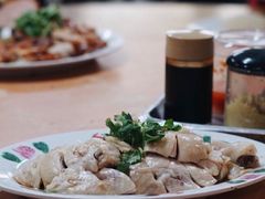 白切鸡-威南记鸡饭餐室