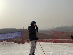 -蓟洲国际滑雪场
