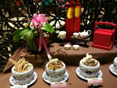 -上海金桥红枫万豪酒店-万豪中餐厅