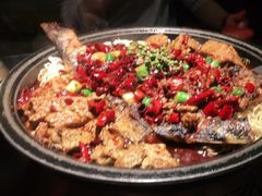经典麻辣烤鱼-烤匠麻辣烤鱼(环球中心店)
