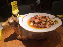 炊烟小炒黄牛肉-炊烟小炒黄牛肉(中心印象城店)
