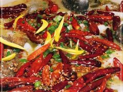 老坛酸菜鲈鱼-江渔儿酸菜鱼(东二环泰禾店)