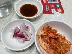 -韩时烤肉(丰科万达广场店)