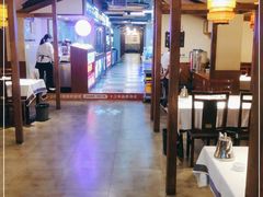 大堂-小螺号海鲜·地道鲁菜(省体总店)