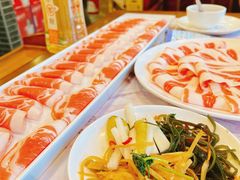 -宝财诚老北京涮肉(周庄店)