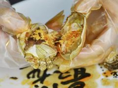 洪泽湖大闸蟹-龙巢盱眙龙虾·牛蛙·烧烤宵夜(八卦岭店)