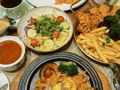 -意卡菲·欢乐聚会餐厅(华侨店)