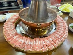 -津门老羊家·铜锅涮羊肉·烧烤(科技园店)