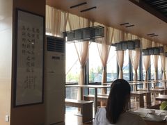 -感恩心素食馆(百世广场店)
