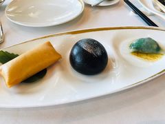 -金轩中餐厅 Jin Xuan(浦东丽思卡尔顿酒店)