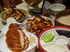 -小吊梨汤·北京菜·烤鸭(西直门凯德店)