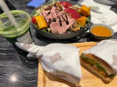 -THE WOODS 简餐 (国贸商城店)
