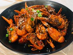-巴厘龙虾·榜首油焖大虾(洞庭·艺术洋房店)