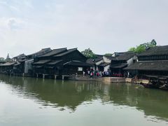 -乌镇东栅景区