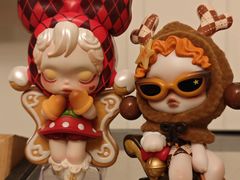 -泡泡玛特POPMART(蓝色港湾店)