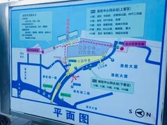 平面图-国际邮轮中心码头(厦鼓码头)
