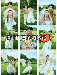 -樱花婚纱摄影