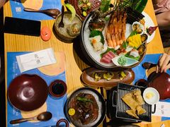 -花潮料理艺食馆(世欧广场店)