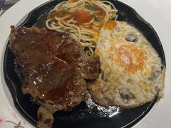 -豪客来牛排(东区万达坊店)