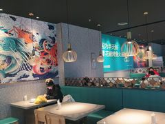 大堂-半天妖烤鱼(槐房万达店)