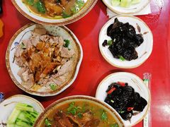 -金杨拉面王小吃面馆·牛三宝面·红烧牛肉粉