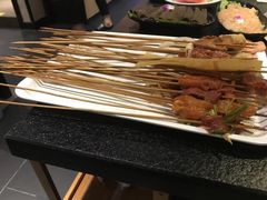 -佰人王串串香火锅(洋珠巷店)