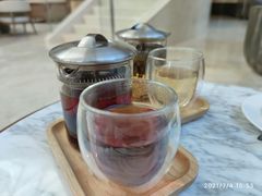 -Plush大堂酒廊(北京金融街威斯汀大酒店)