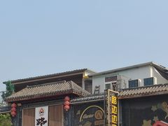 -路边边.炒菜烧烤.音乐餐厅(良乡长虹店)
