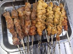 -张记烤羊腿(北花园店)