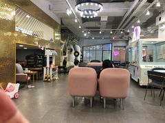 大堂-Lilliput·粒粒堡亲子餐厅(嘉定宝龙店)