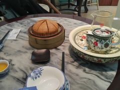 -山水茶艺馆·点心粤菜·30年老字号