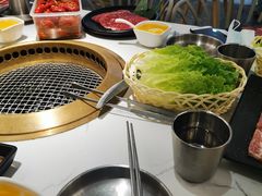 -花味·自助烤肉(雨花客厅店)