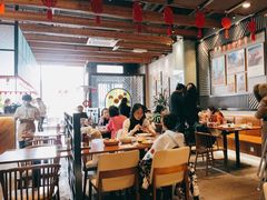 大堂-TIGERS老虎西餐(亦庄店)
